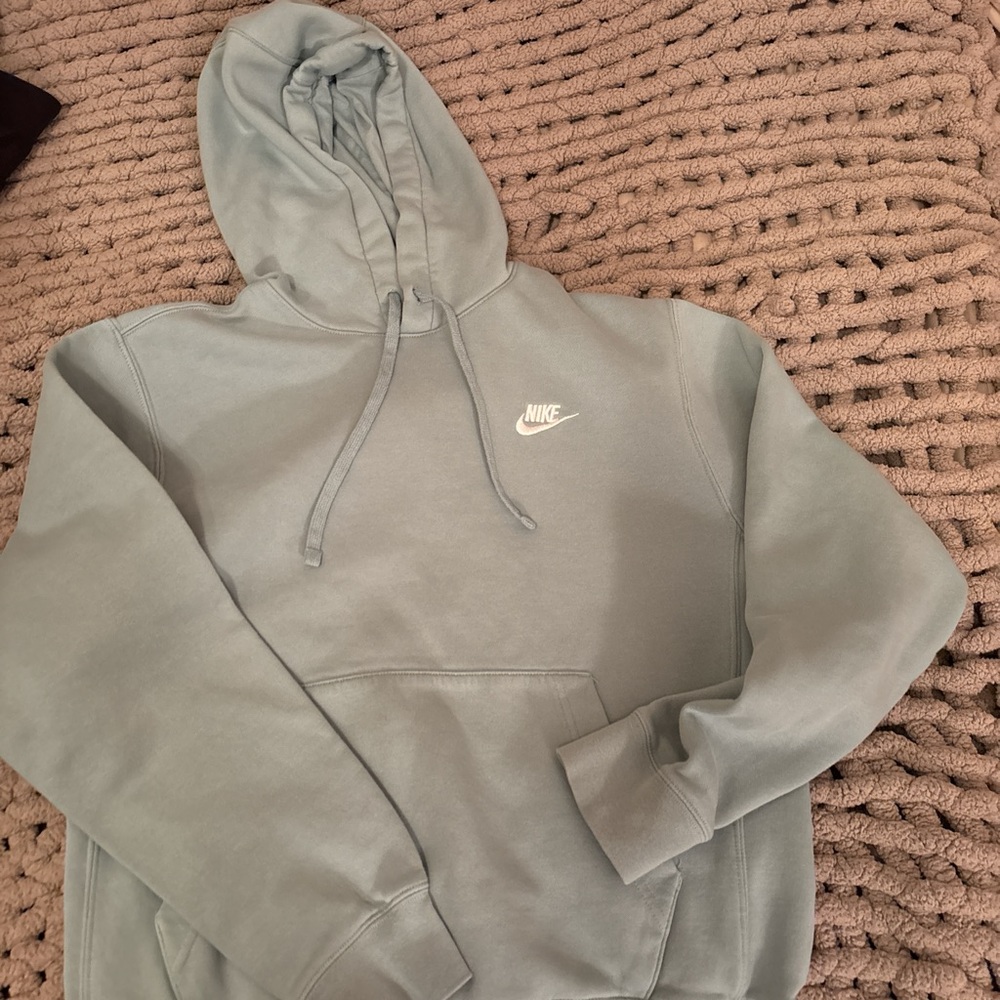 Nike women’s  Green Hoodie